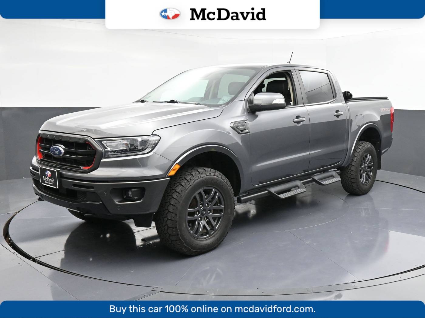 2022 Ford Ranger Lariat — Pickup Truck — 32,756 mi — Ft. Worth, TX