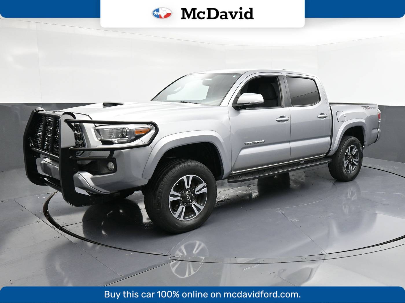 2017 Toyota Tacoma TRD Sport — Pickup Truck — 109,047 mi — Ft. Worth, TX