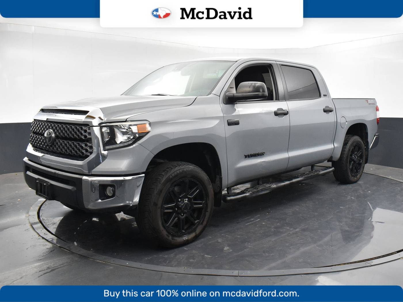 2020 Toyota Tundra SR5 — Pickup Truck — 63,905 mi — Ft. Worth, TX