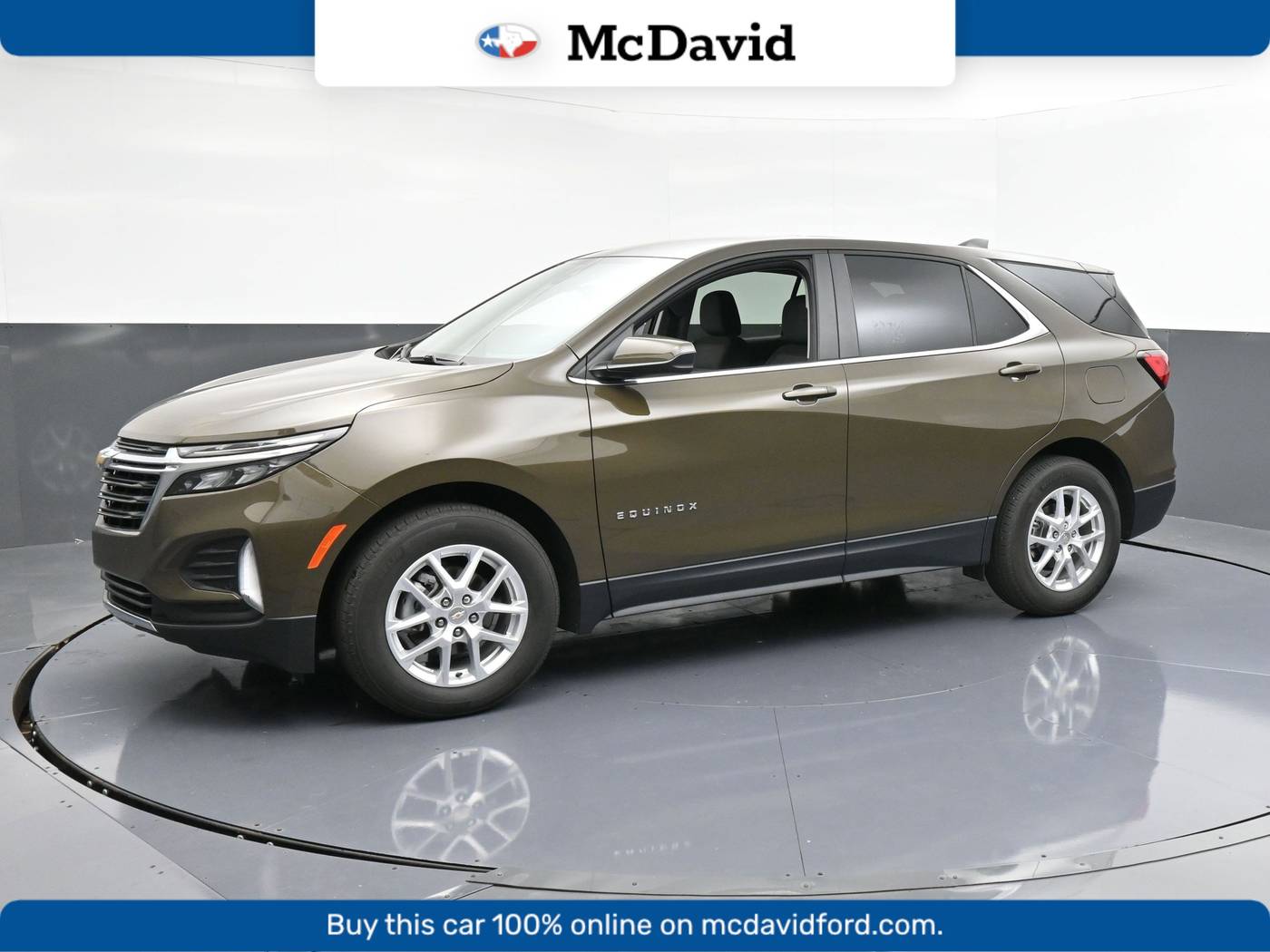 2024 Chevrolet Equinox LT — SUV — 13,616 mi — Ft. Worth, TX