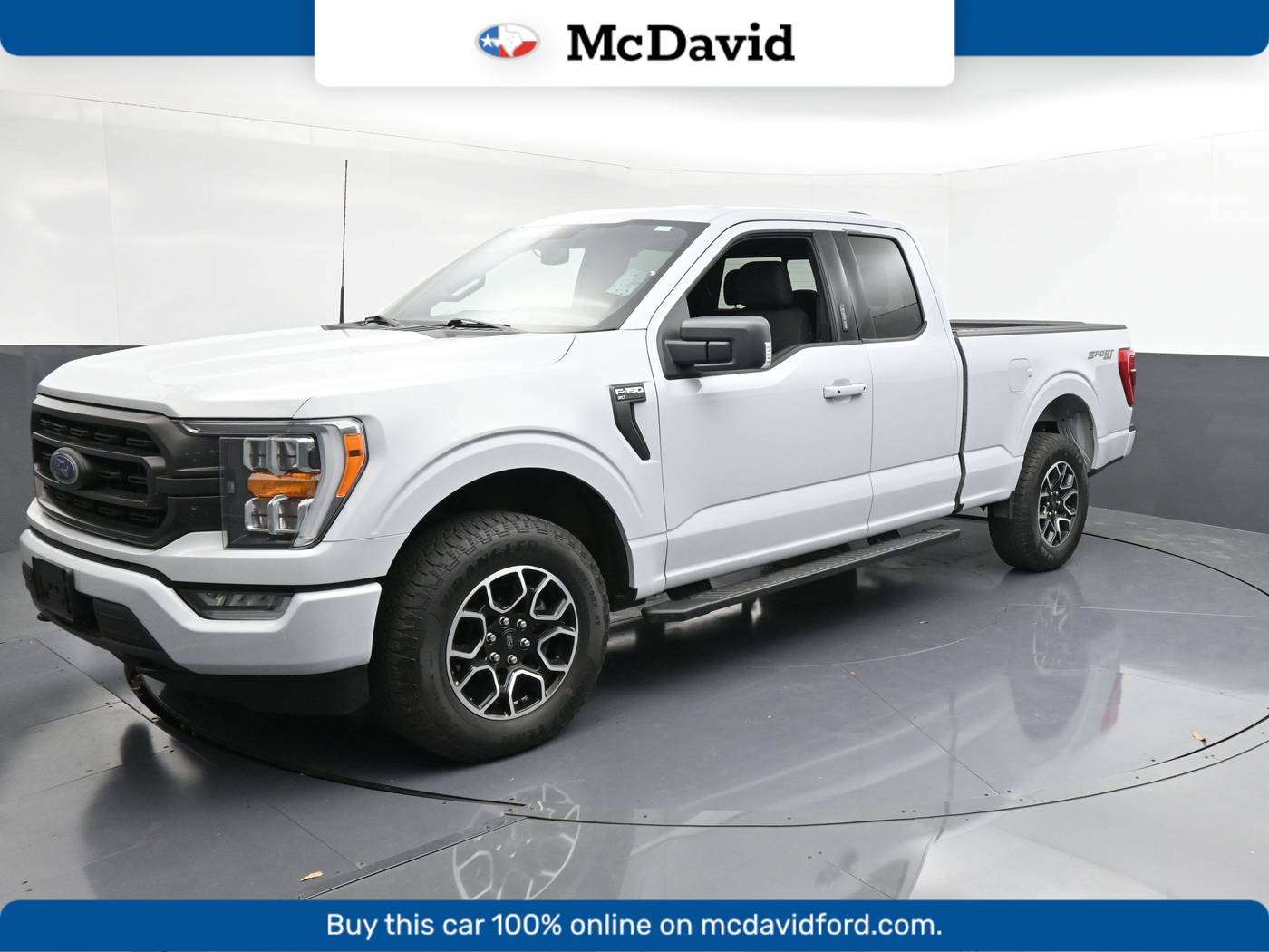 2022 Ford F-150 XLT — Pickup Truck — 21,301 mi — Ft. Worth, TX