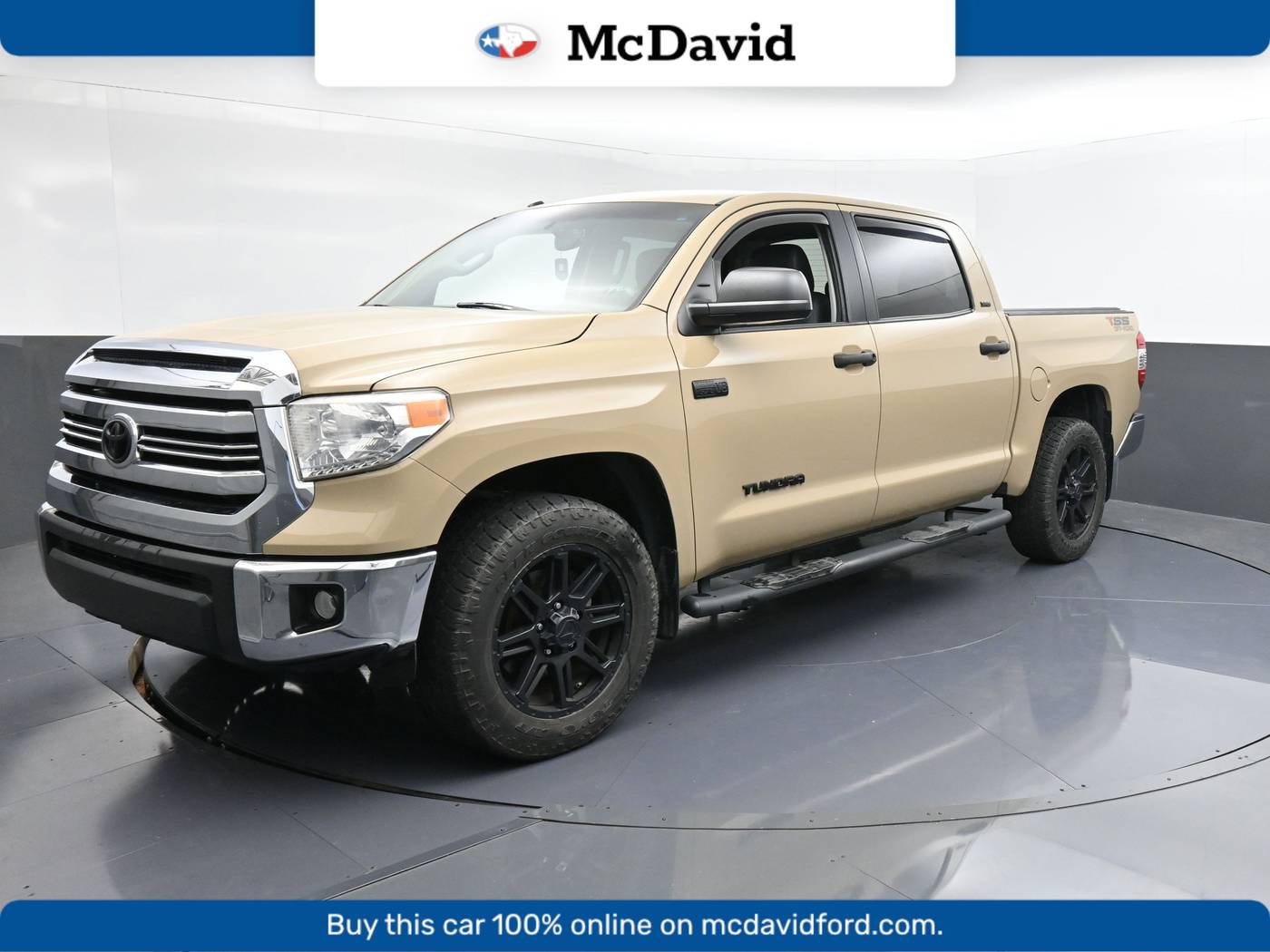 2017 Toyota Tundra SR5 — Pickup Truck — 70,793 mi — Ft. Worth, TX