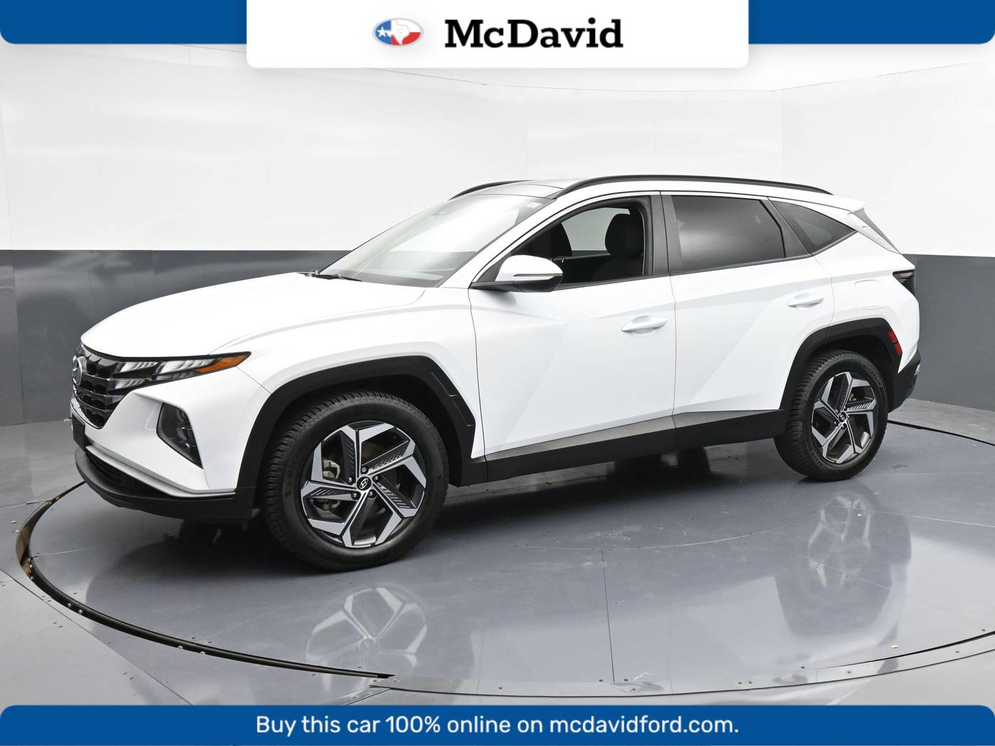 2022 Hyundai Tucson Hybrid SEL Convenience — SUV — 43,761 mi — Ft. Worth, TX