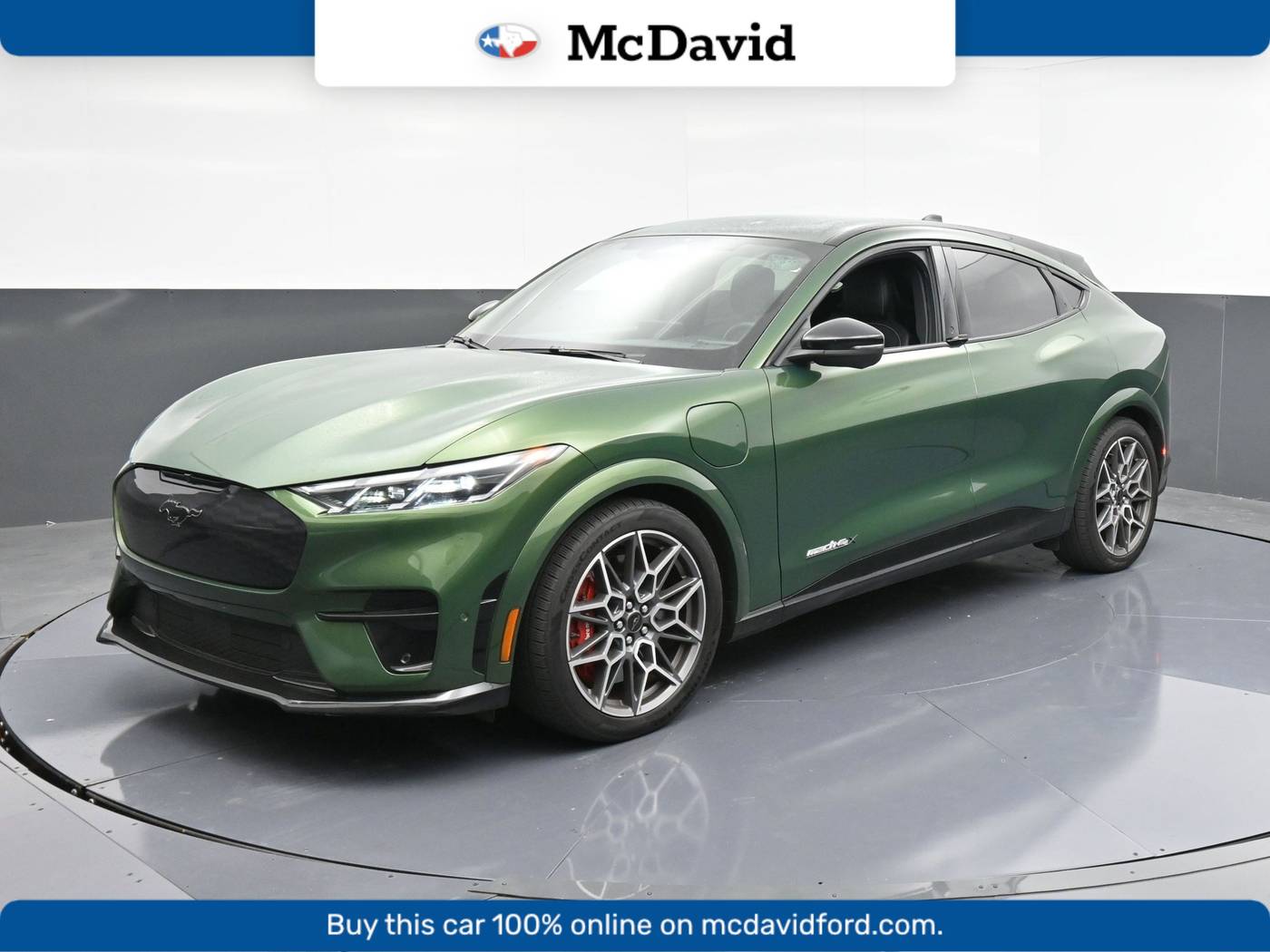 2024 Ford Mustang Mach-E GT — SUV — 12,000 mi — Ft. Worth, TX