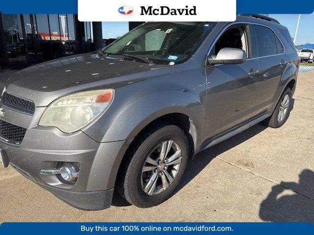 2012 Chevrolet Equinox LT — SUV — 167,674 mi — Ft. Worth, TX