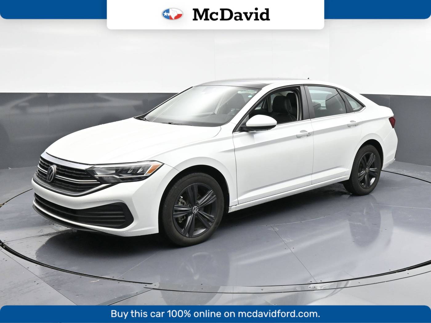 2024 Volkswagen Jetta SE — Sedan — 12,632 mi — Ft. Worth, TX
