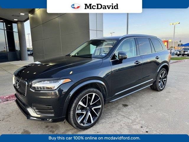 2022 Volvo XC90 Momentum — SUV — 19,850 mi — Ft. Worth, TX
