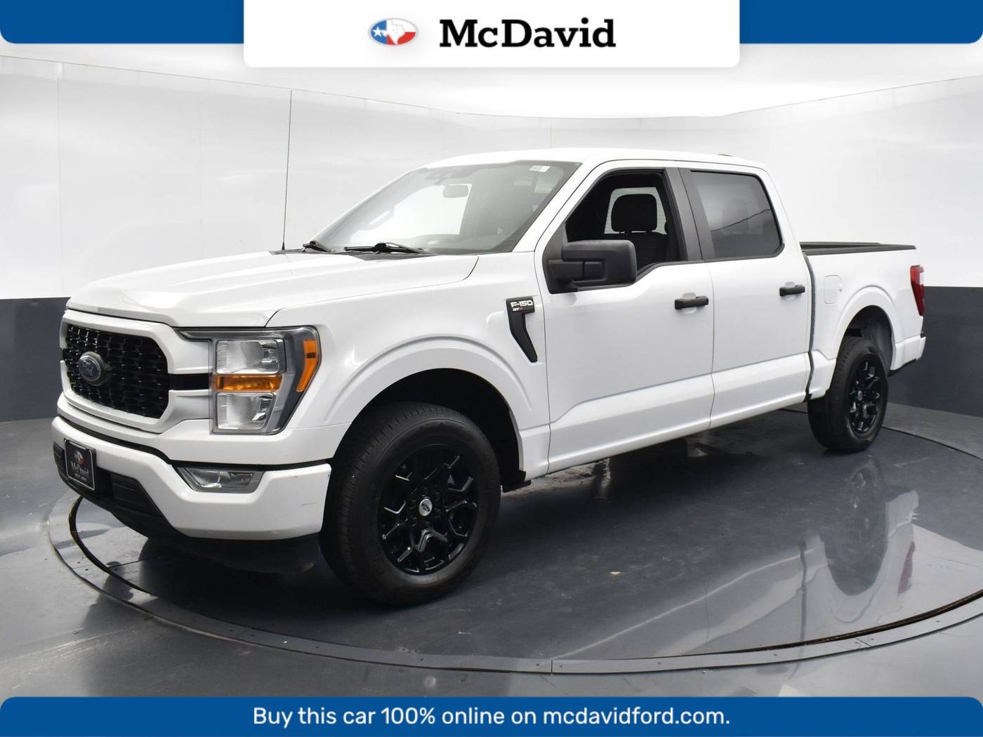 2021 Ford F-150 XL — Pickup Truck — 106,867 mi — Ft. Worth, TX