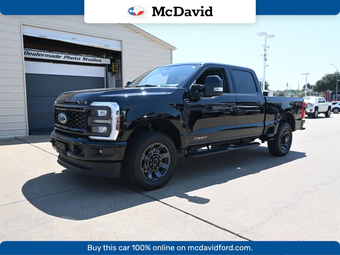 2024 Ford Super Duty F-350 LARIAT — Pickup Truck — 10,099 mi — Ft. Worth, TX