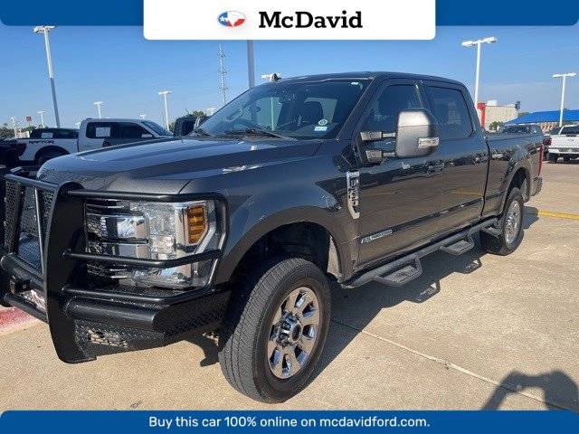 2019 Ford Super Duty F-250 Lariat — Pickup Truck — 159,818 mi — Ft. Worth, TX