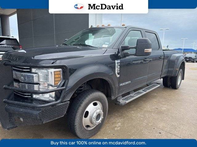 2019 Ford Super Duty F-350 Lariat — Pickup Truck — 153,127 mi — Ft. Worth, TX