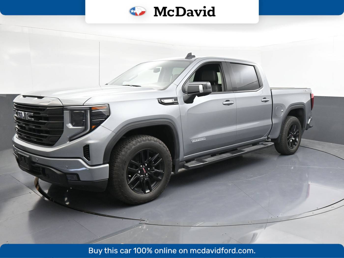 2025 GMC Sierra 1500 Elevation — Pickup Truck — 10,330 mi — Ft. Worth, TX