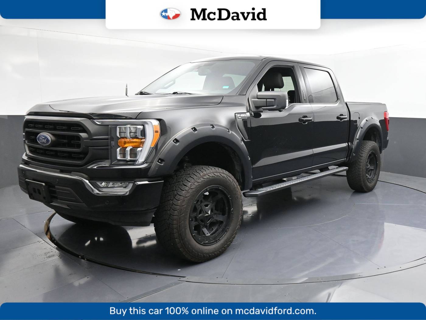 2021 Ford F-150 XLT — Pickup Truck — 38,659 mi — Ft. Worth, TX