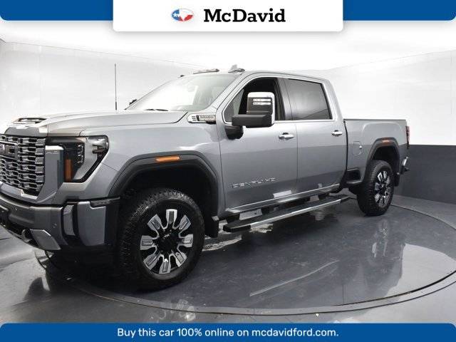 2024 GMC Sierra 2500HD Denali — Pickup Truck — 18,987 mi — Ft. Worth, TX