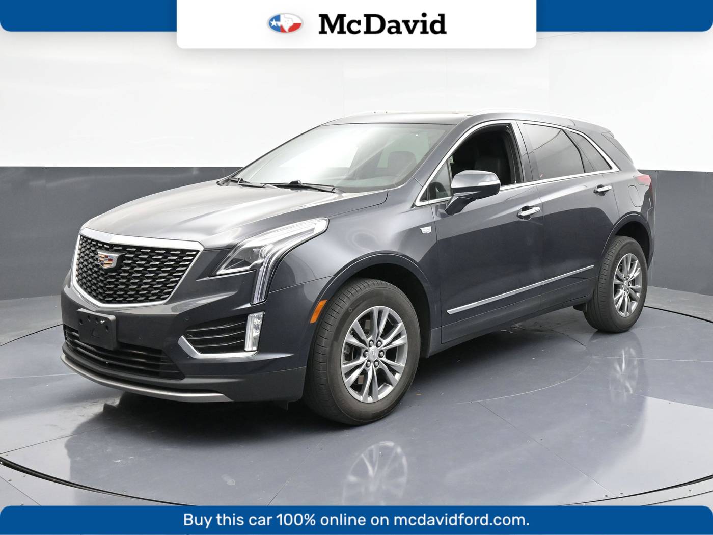 2021 Cadillac XT5 Premium Luxury — SUV — 42,821 mi — Ft. Worth, TX