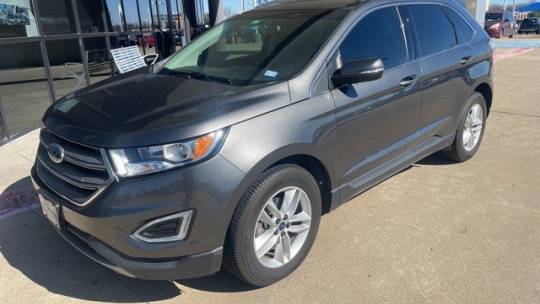 2015 Ford Edge SEL — SUV — 89,187 mi — Ft. Worth, TX