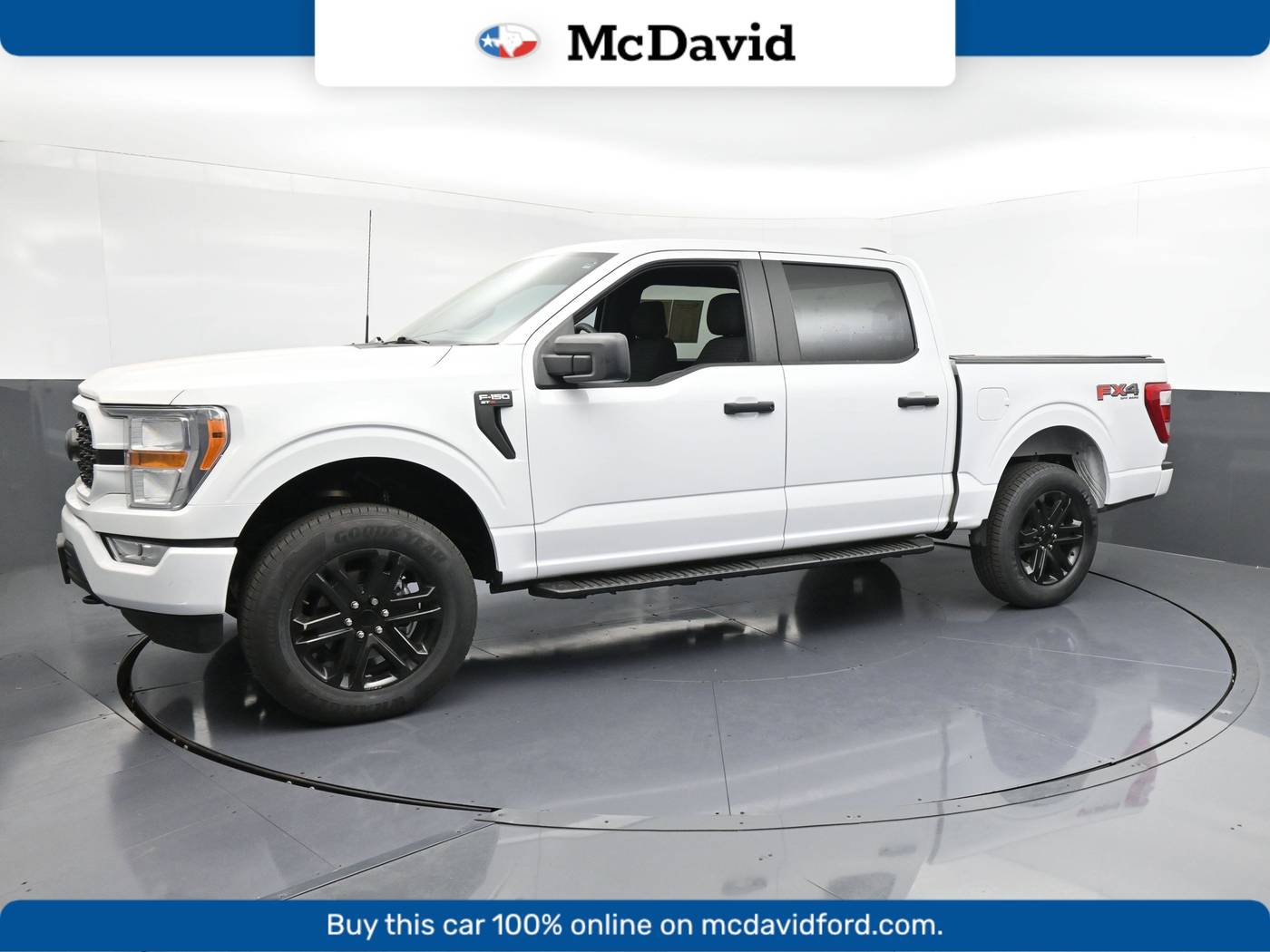 2022 Ford F-150 XL — Pickup Truck — 36,098 mi — Ft. Worth, TX