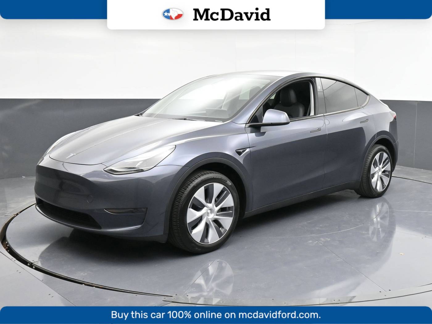 2023 Tesla Model Y Long Range — SUV — 24,376 mi — Ft. Worth, TX