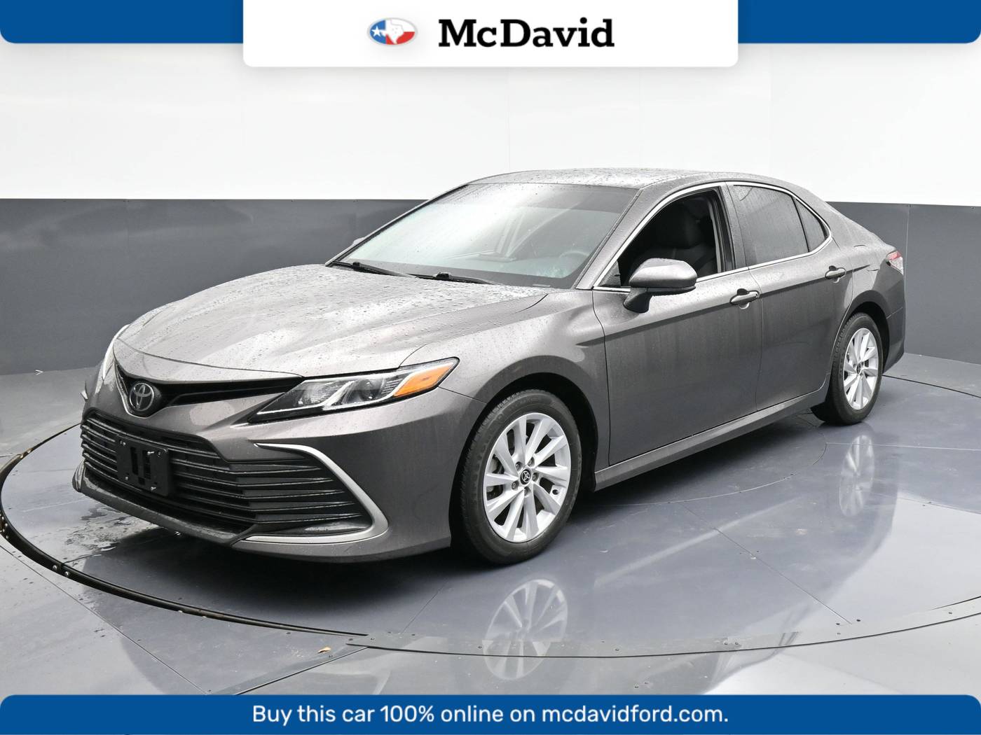 2022 Toyota Camry LE — Sedan — 57,873 mi — Ft. Worth, TX