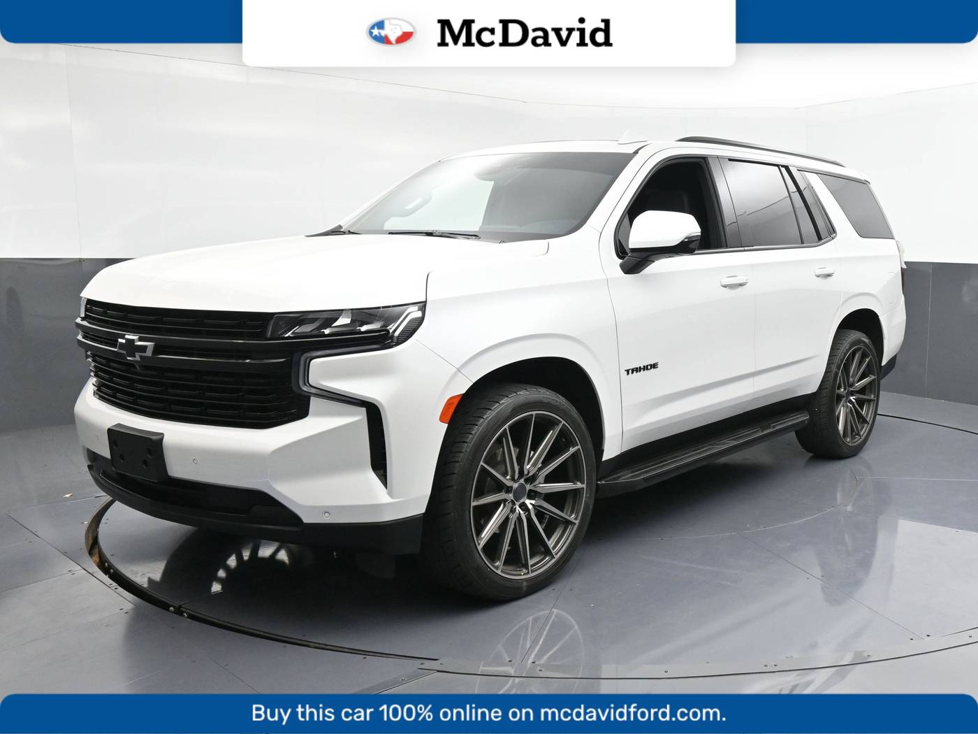 2023 Chevrolet Tahoe RST — SUV — 37,405 mi — Ft. Worth, TX