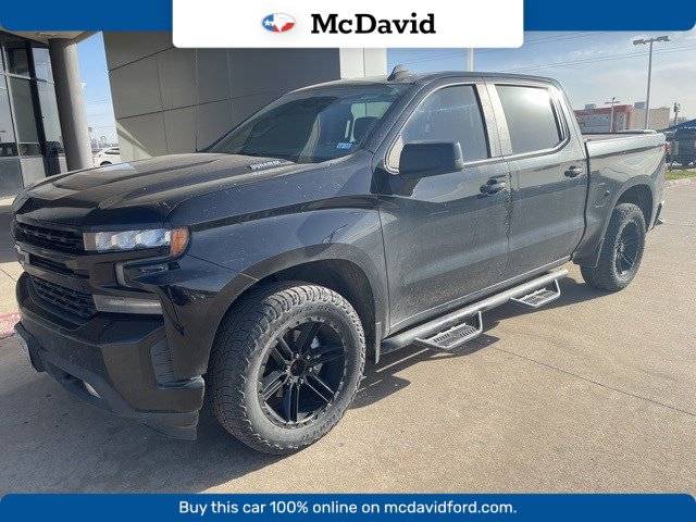 2020 Chevrolet Silverado 1500 RST — Pickup Truck — 145,890 mi — Ft. Worth, TX