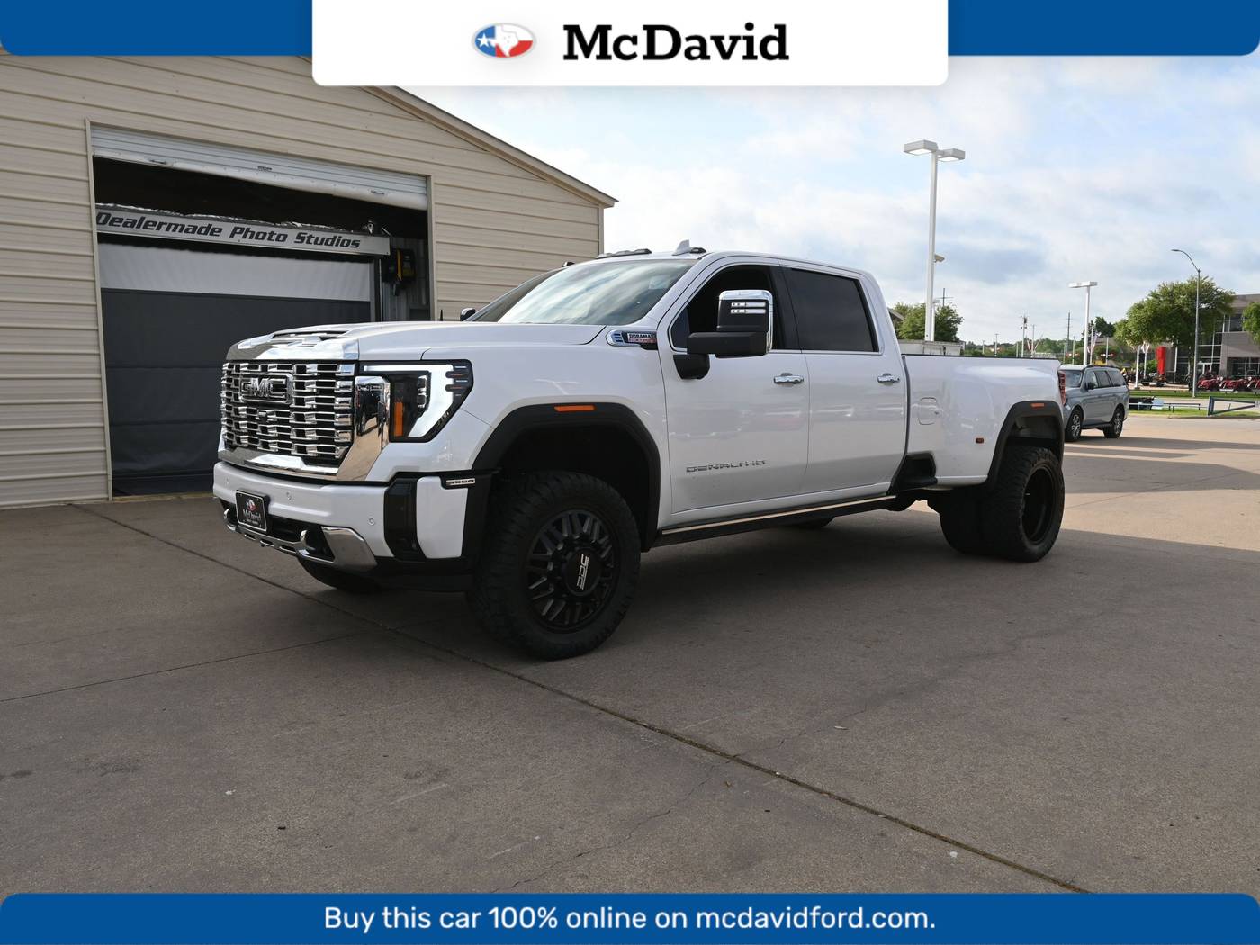 2024 GMC Sierra 3500HD Denali — Pickup Truck — 18,719 mi — Ft. Worth, TX