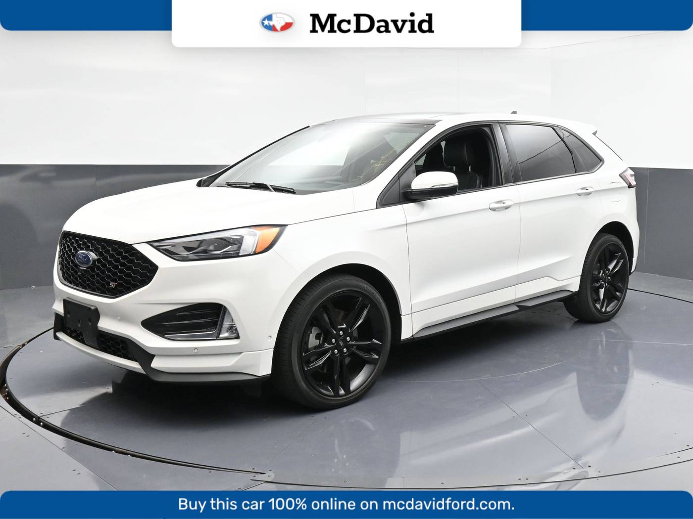 2022 Ford Edge ST — SUV — 22,587 mi — Ft. Worth, TX
