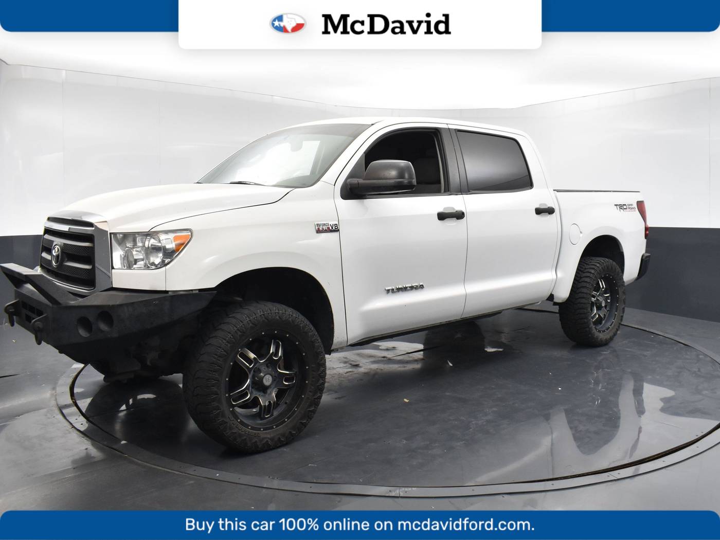 2012 Toyota Tundra Base — Pickup Truck — 134,700 mi — Ft. Worth, TX