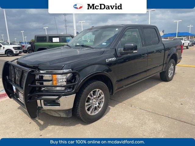 2018 Ford F-150 Lariat — Pickup Truck — 98,284 mi — Ft. Worth, TX