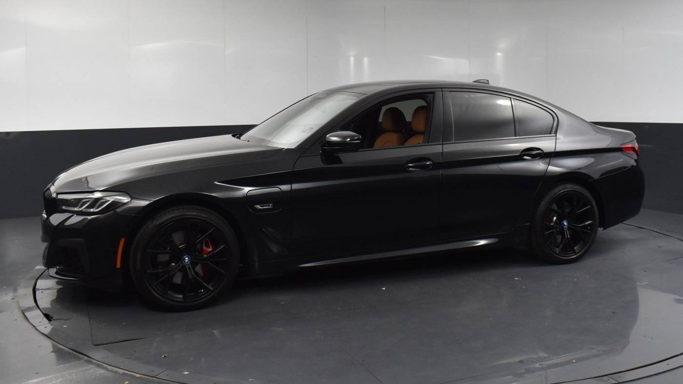 2022 BMW 5 Series 530e — Sedan — 17,701 mi — Ft. Worth, TX