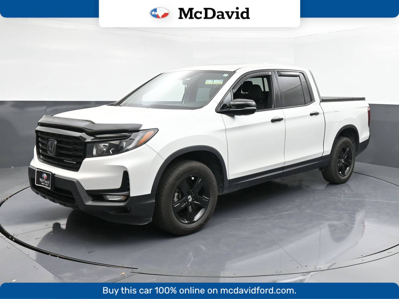 2022 Honda Ridgeline Black Edition — Pickup Truck — 66,043 mi — Ft. Worth, TX