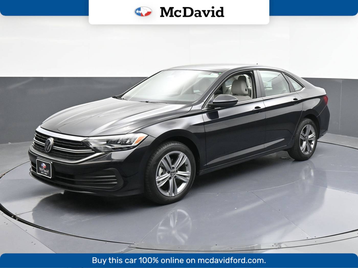 2024 Volkswagen Jetta SE — Sedan — 2,466 mi — Ft. Worth, TX