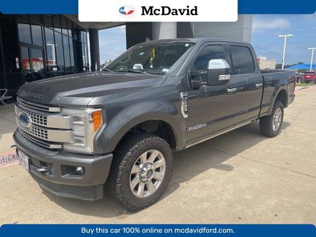2019 Ford Super Duty F-250 Platinum — Pickup Truck — 147,702 mi — Ft. Worth, TX