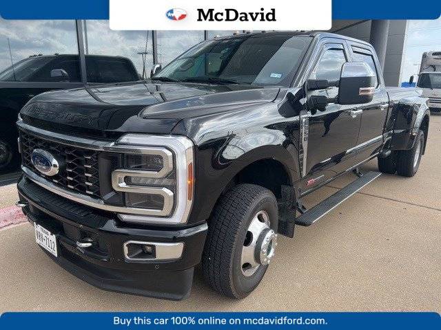 2024 Ford Super Duty F-350 Limited — Pickup Truck — 38,917 mi — Ft. Worth, TX
