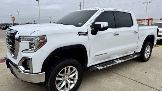 2022 GMC Sierra 1500 Limited SLT — Pickup Truck — 81,243 mi — Ft. Worth, TX