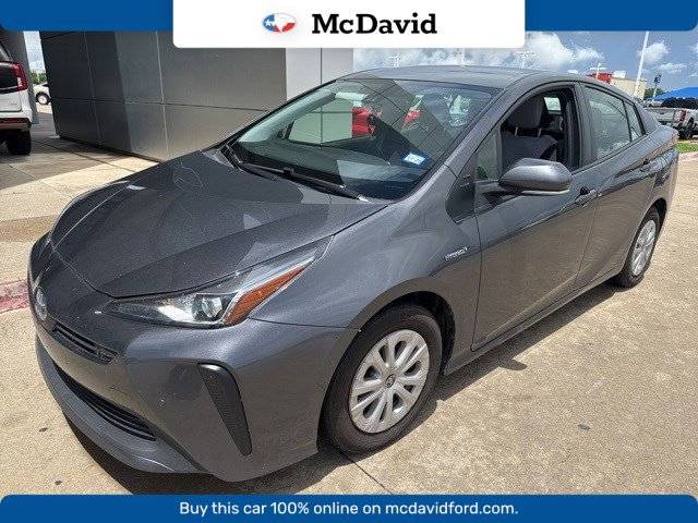 2022 Toyota Prius L Eco — Hatchback — 76,817 mi — Ft. Worth, TX