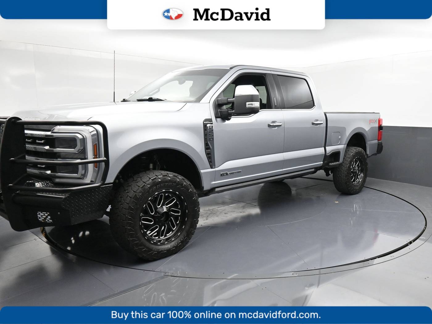 2024 Ford Super Duty F-250 Platinum — Pickup Truck — 68,737 mi — Ft. Worth, TX