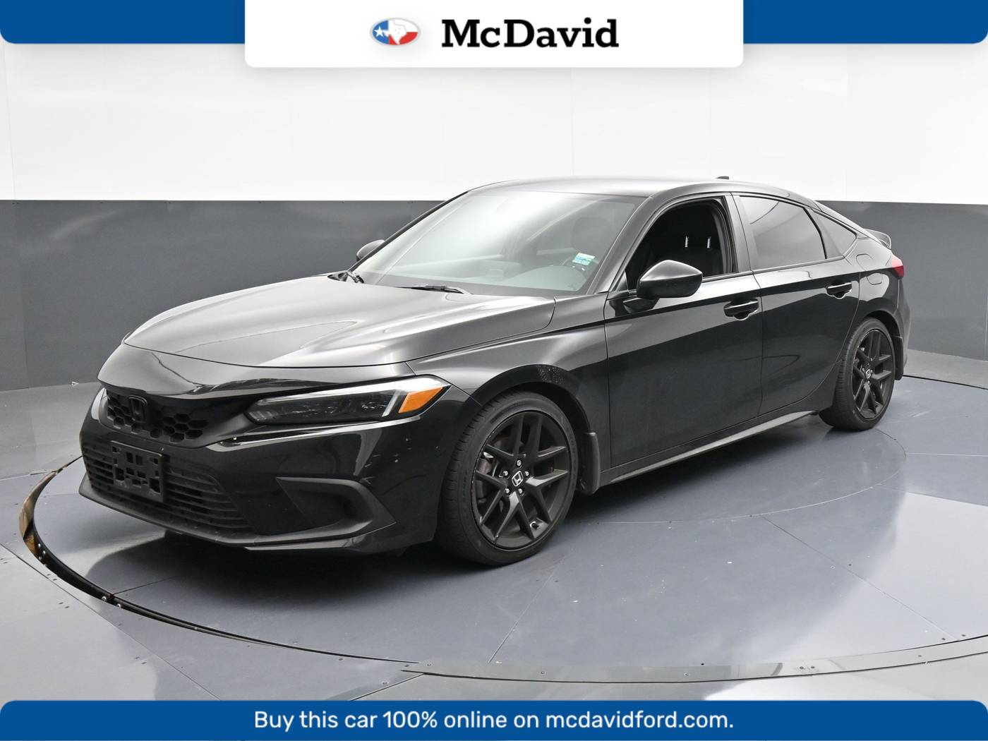 2024 Honda Civic Sport — Hatchback — 18,079 mi — Ft. Worth, TX