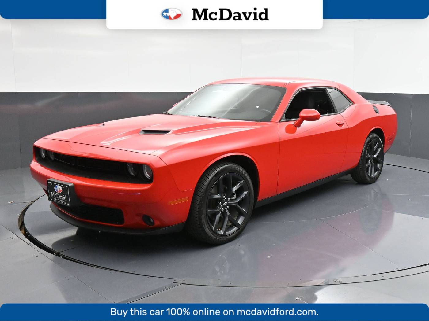 2022 Dodge Challenger SXT — Coupe — 32,092 mi — Ft. Worth, TX