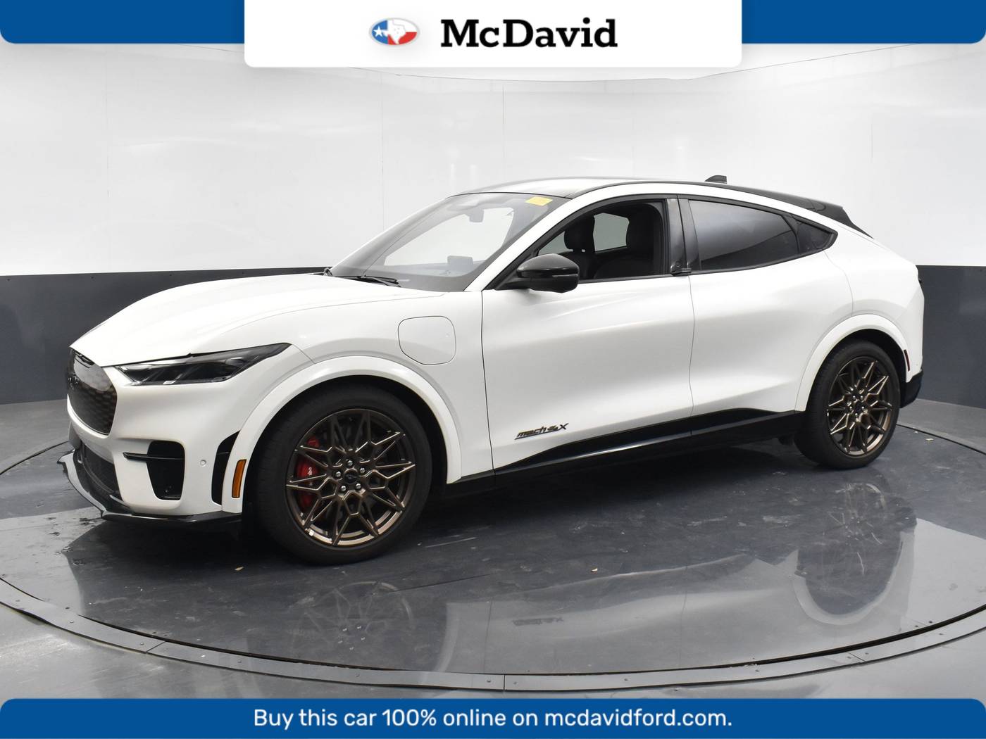 2024 Ford Mustang Mach-E GT — SUV — 5,325 mi — Ft. Worth, TX