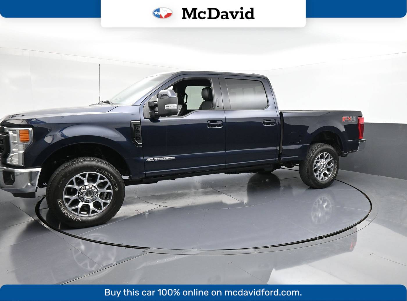 2022 Ford Super Duty F-250 LARIAT — Pickup Truck — 36,675 mi — Ft. Worth, TX