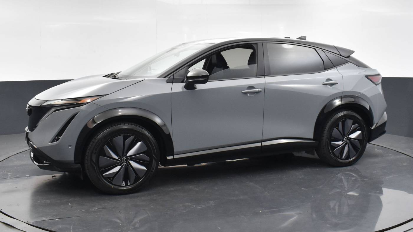 2023 Nissan Ariya Platinum+ — SUV — 13,933 mi — Ft. Worth, TX