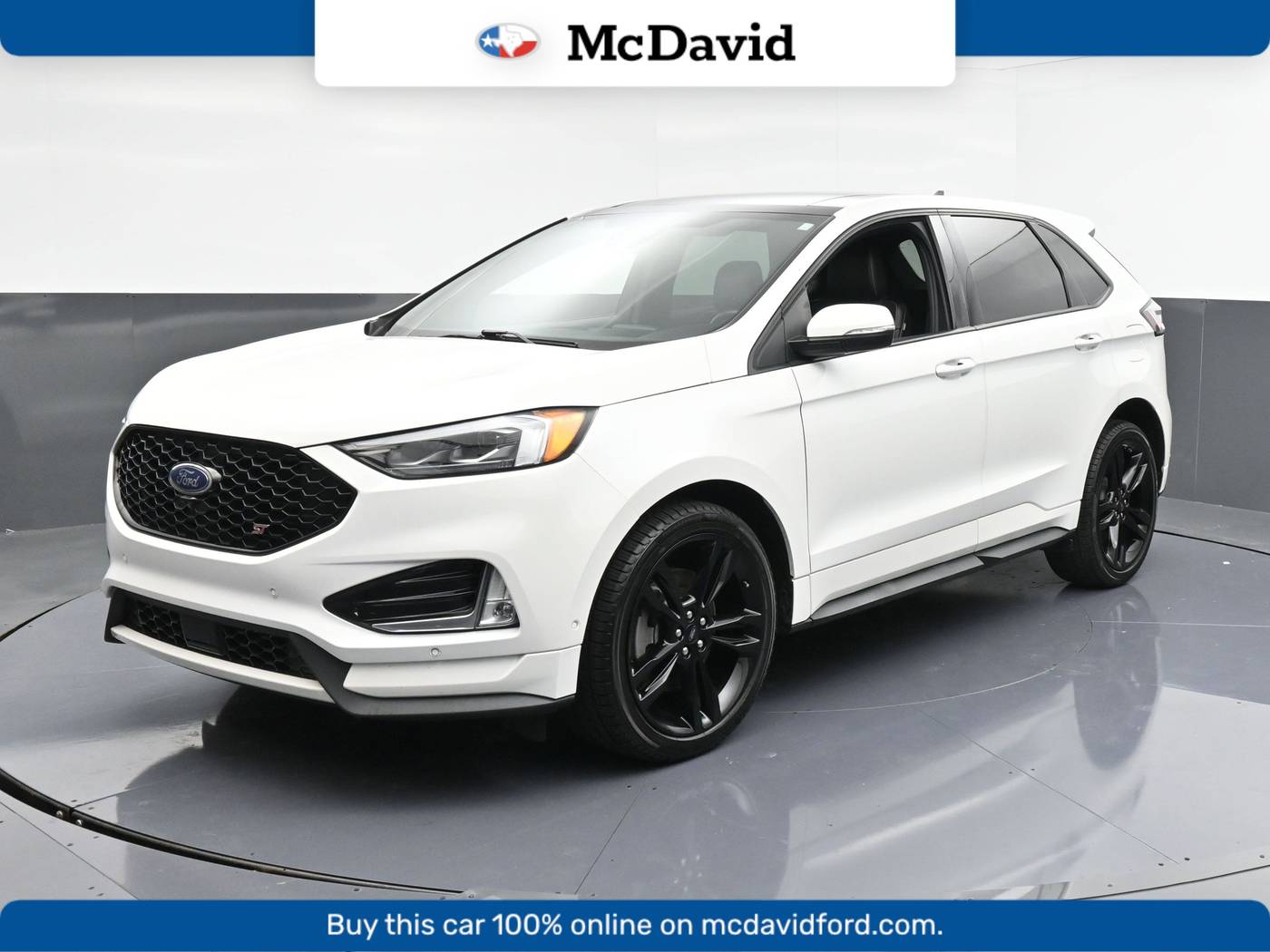 2021 Ford Edge ST — SUV — 35,282 mi — Ft. Worth, TX