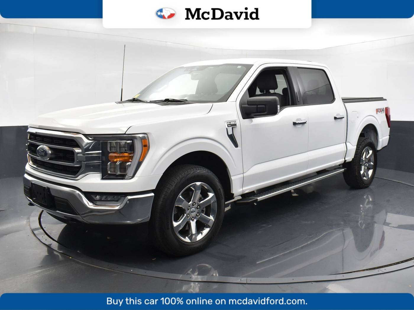 2022 Ford F-150 XLT — Pickup Truck — 47,082 mi — Ft. Worth, TX