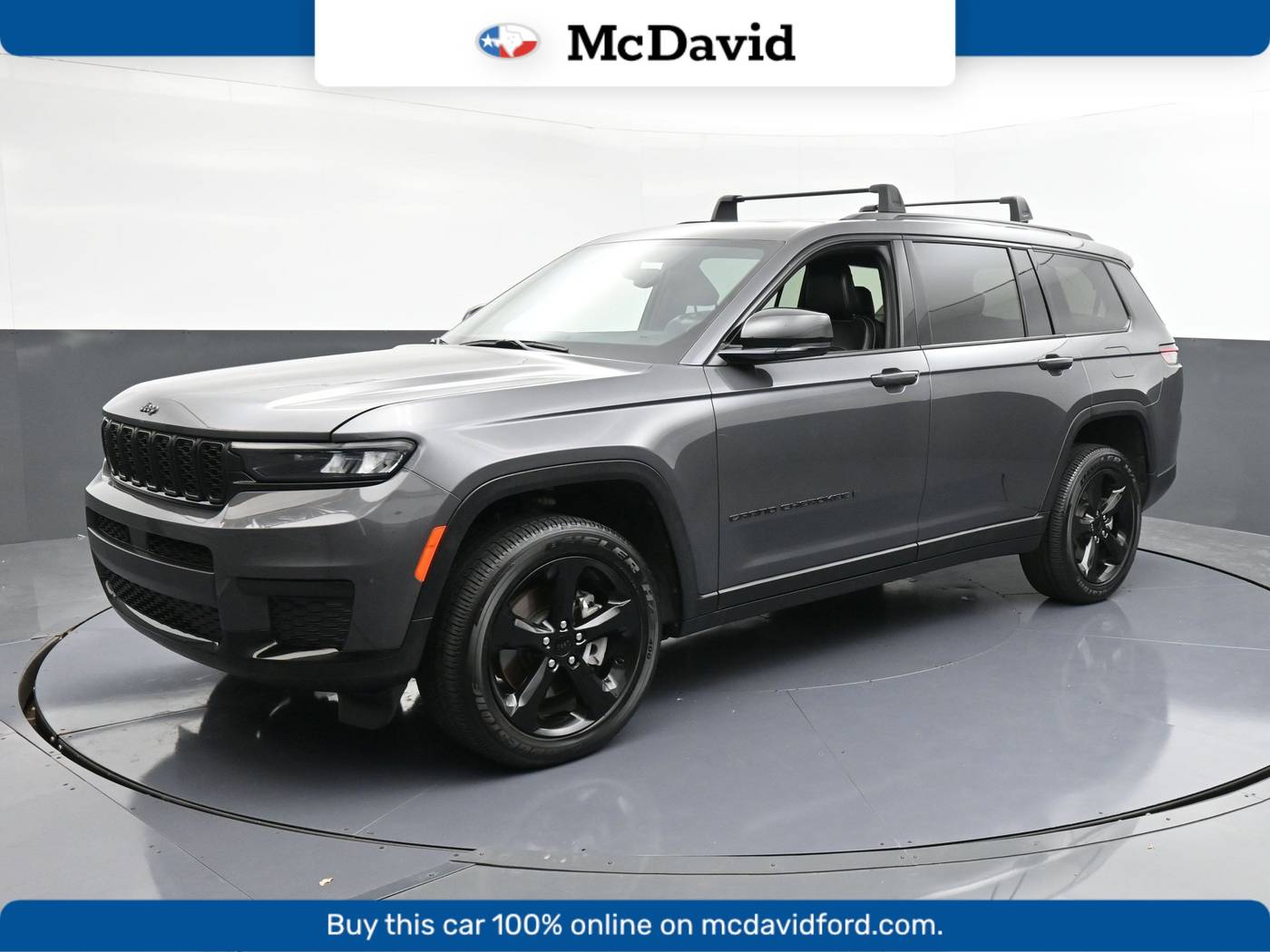 2024 Jeep Grand Cherokee Altitude X — SUV — 11,754 mi — Ft. Worth, TX