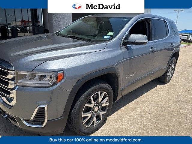 2020 GMC Acadia SLE — SUV — 96,713 mi — Ft. Worth, TX