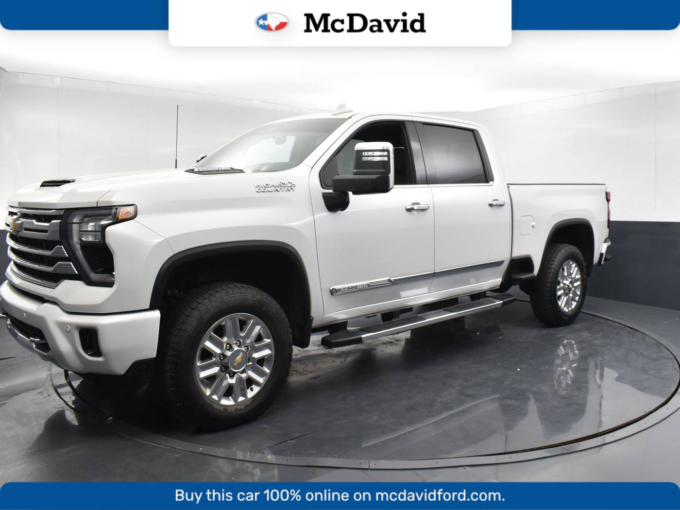2024 Chevrolet Silverado 2500HD High Country — Pickup Truck — 6,685 mi — Ft. Worth, TX