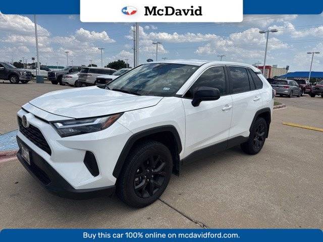 2024 Toyota RAV4 LE — SUV — 40,397 mi — Ft. Worth, TX