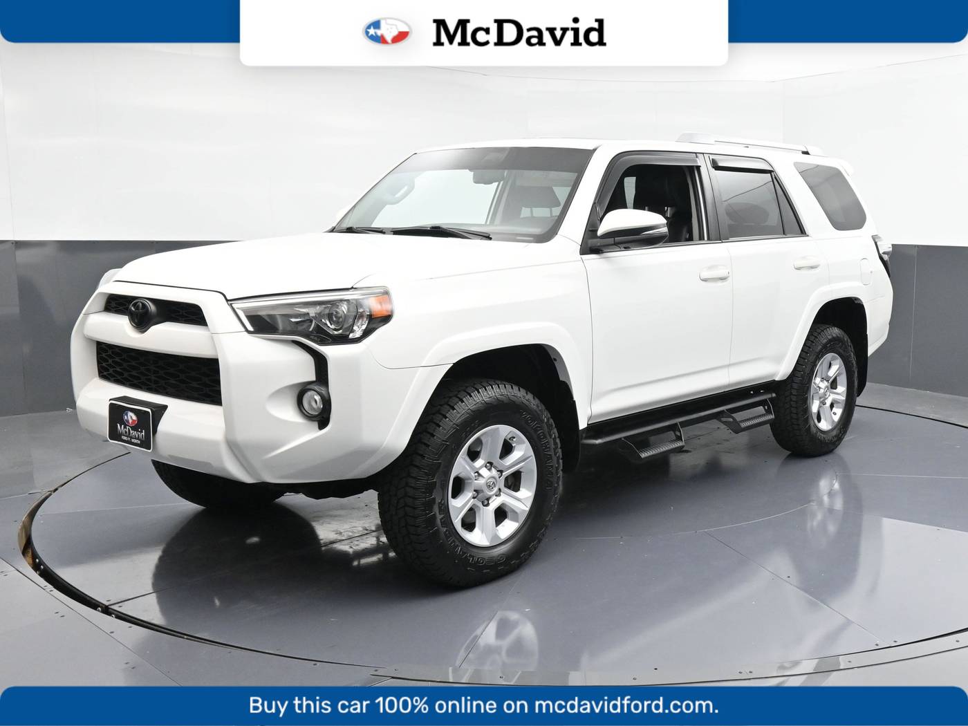 2018 Toyota 4Runner Limited — SUV — 110,603 mi — Ft. Worth, TX
