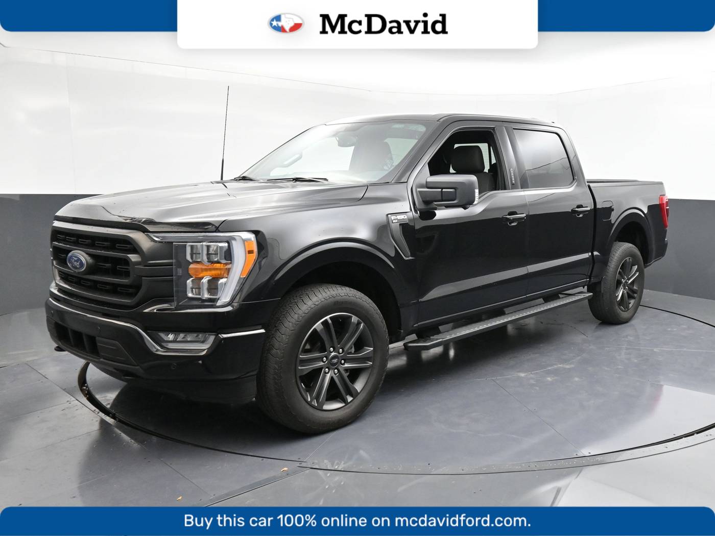 2022 Ford F-150 XLT — Pickup Truck — 40,694 mi — Ft. Worth, TX